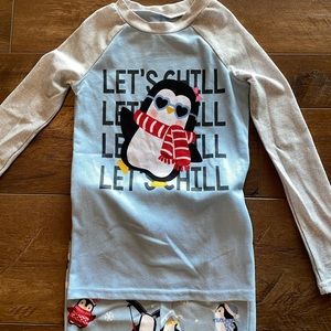 KIDS CHRISTMAS PJS
